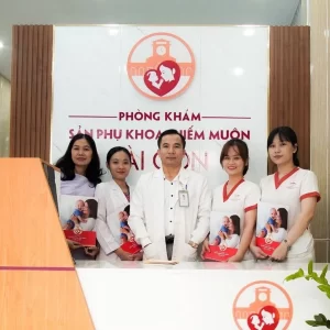Lưu ngay top 3 phòng khám sản phụ khoa Tân Phú TP.HCM uy tín