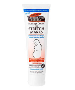 Kem ngăn ngừa và giảm vết rạn khi mang thai Palmer 125gr