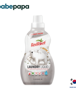 Nước giặt organic RedRoot hương Vani 1000ml