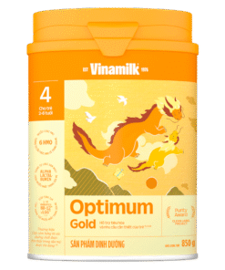 Combo 2 Sữa Vinamilk Optimum Gold 4 850g (2-6 tuổi)